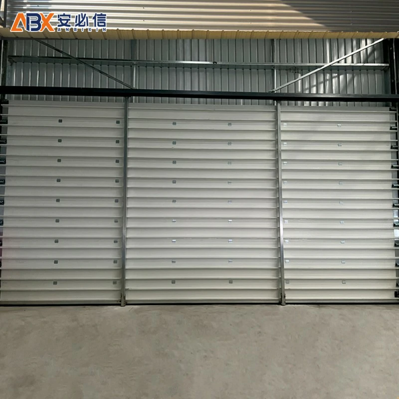 喀什铝板提升门