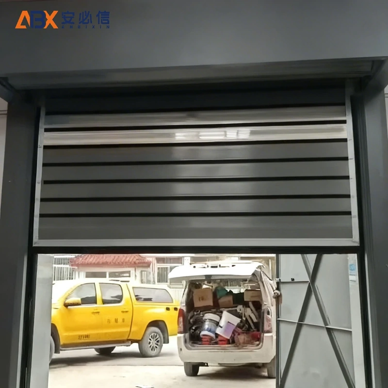 喀什消防快速门